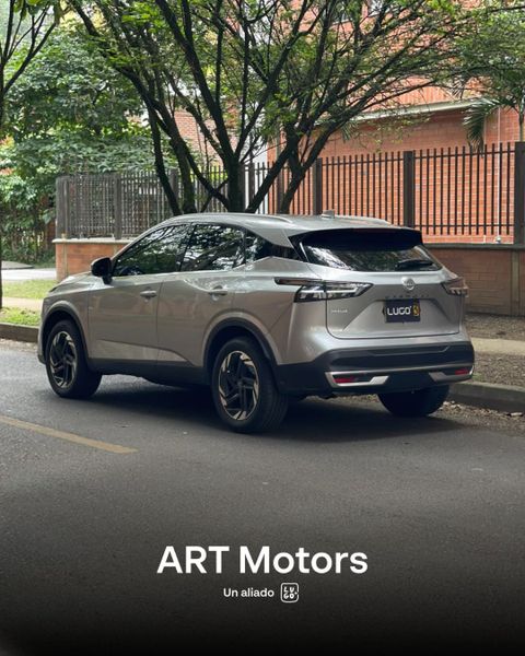 Nissan Qashqai Sense 1.3T 2025 Automático Único Dueno - imagen secundaria 2