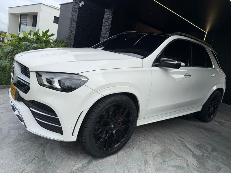 Mercedes Benz GLE 450 2022  AMG Line  4matic - imagen secundaria 1