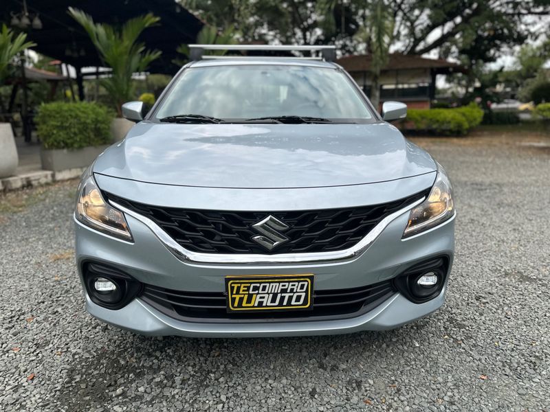 SUZUKI BALENO GL 2024 - imagen secundaria 2