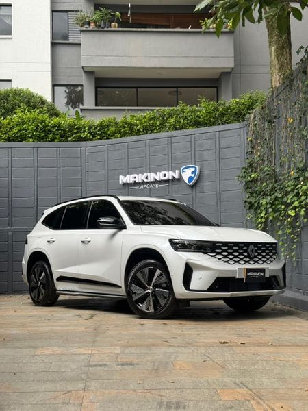 Renault Koleos Techno 4WD - imagen secundaria 2