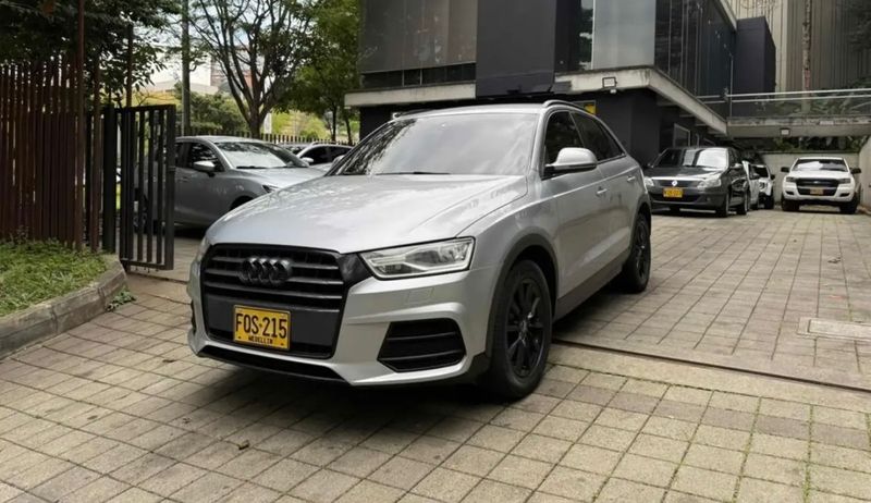 Audi Q3 2018 - imagen 1