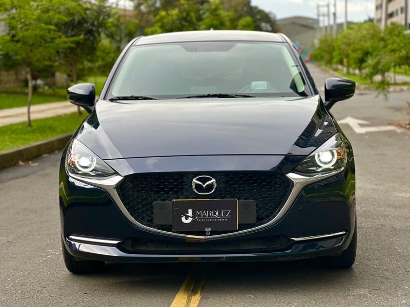 Mazda 2 Grand Touring LX 2024 - imagen secundaria 1