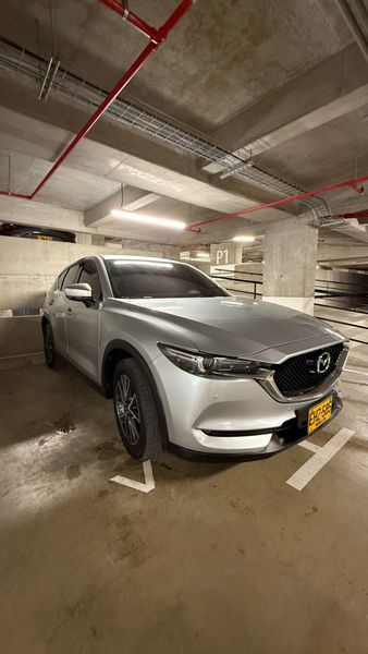 mazda cx5 grand touring lx 4x4 - imagen secundaria 1