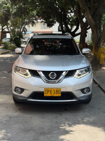 Nissan X-trail Exclusive 4x4 2016 - imagen secundaria 1