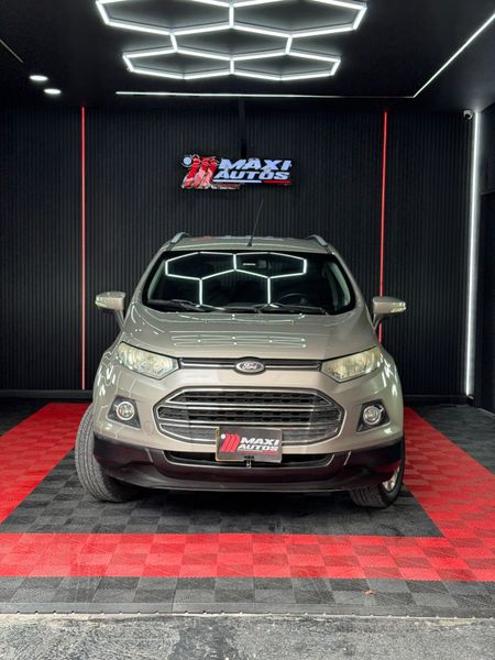 FORD ECOSPORT TITANIUM AUTOMATICA - imagen secundaria 1