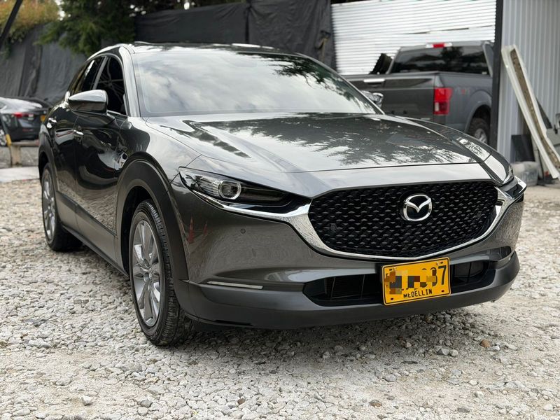 Mazda CX30 GRAND TOURNG MHV 2025 - imagen secundaria 1