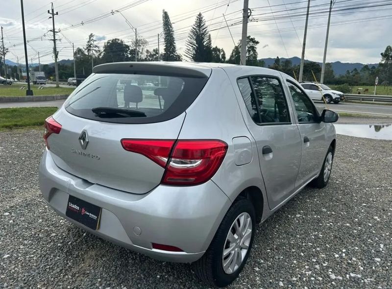 Renault Sandero Zen 2022 - imagen secundaria 2