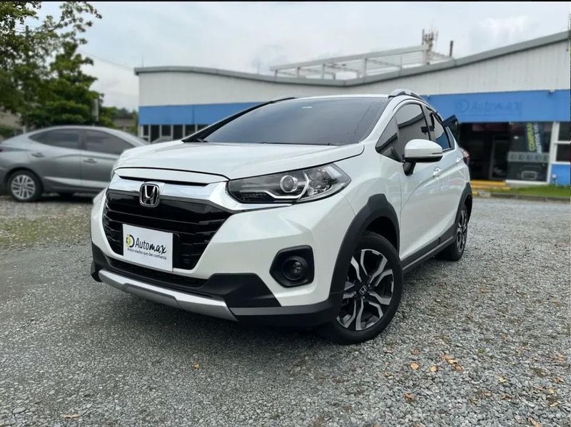 Honda WRV EX 2023 - imagen secundaria 1