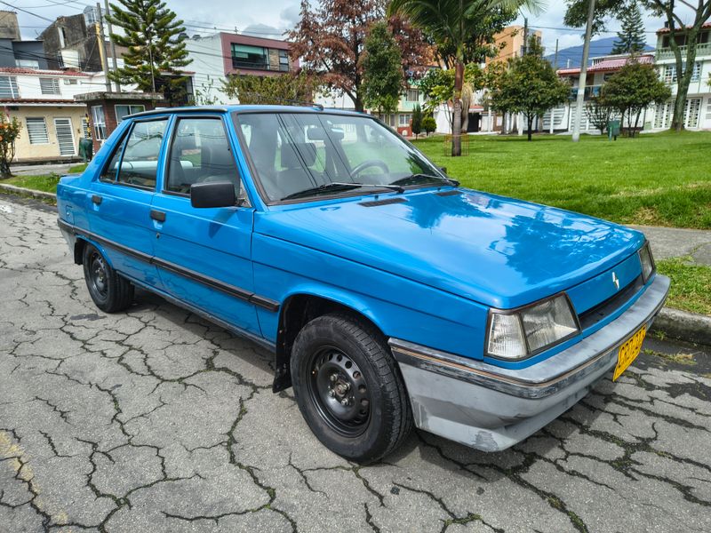Renault 9 super 1992 - imagen secundaria 2