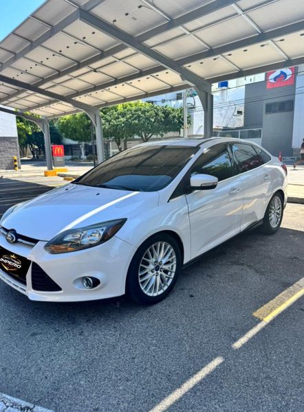 Ford focus 2013 - imagen secundaria 1
