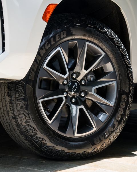 Chevrolet Tahoe Z71 - imagen secundaria 2