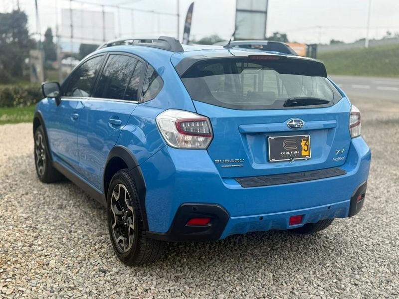Subaru XV 2.0i 2017 - imagen secundaria 2