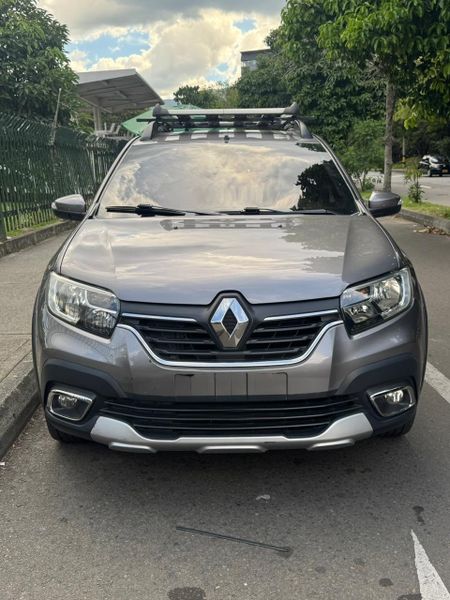 Renault sandero Stepway intens 2021 - imagen secundaria 2