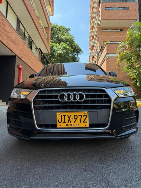 Audi Q3 modelo 2017 1.400T - imagen secundaria 1