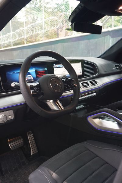 Mercedes Benz GLE 450 Coupé Hibrida 2026 - imagen secundaria 2