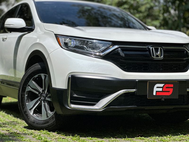 HONDA CRV LX 2WD 2021 - imagen secundaria 2