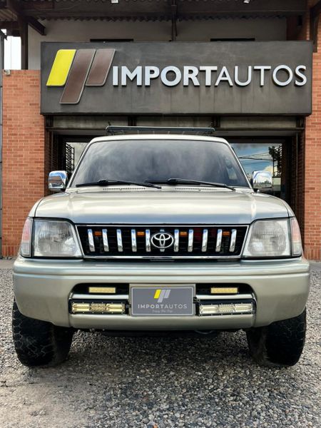 Toyota Prado Sumo 2.7 2005 - imagen secundaria 1