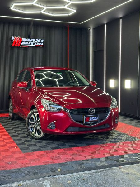 MAZDA 2 GRAND TOURING AUTOMATICO 2020 - imagen secundaria 2