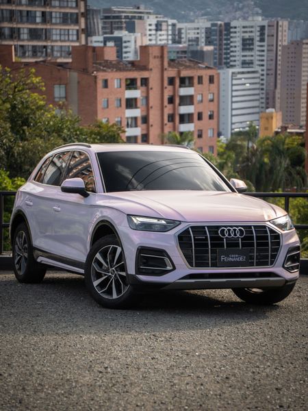 Audi Q5 Quattro Tfsi 2022 - imagen secundaria 2