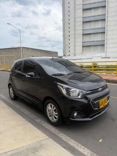 Chevrolet Spark GT 2022 premier - imagen secundaria 2