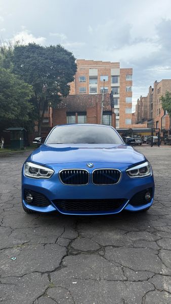 BMW 120i paquete M - imagen secundaria 1