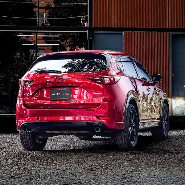 Mazda CX-5 Grand Touring 2021 - imagen secundaria 2