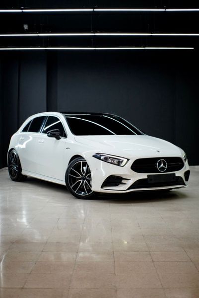 MERCEDES BENZ A35 AMG - imagen 1