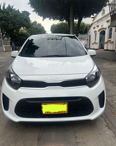 Kia Picanto vibrant 2022 - imagen secundaria 1