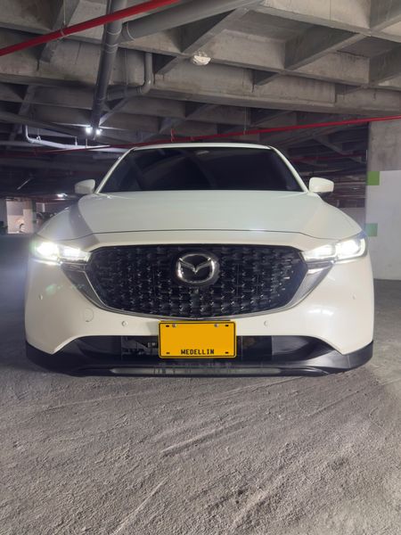 Mazda Cx 5 Grand Touring 2023 - imagen secundaria 1