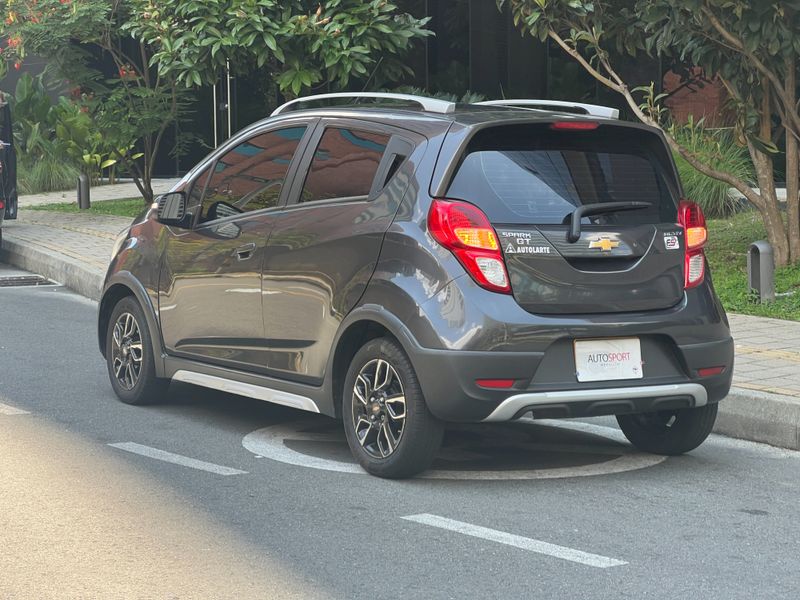 Chevrolet Spark GT 1.2 Active 2019 - imagen secundaria 2