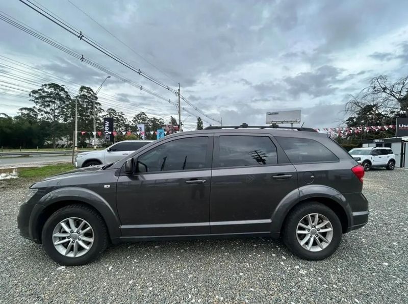 Dodge Journey SXT 2016 - imagen secundaria 1