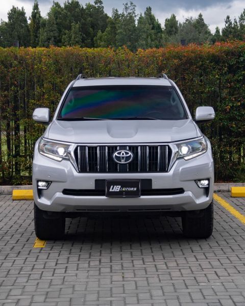 TOYOTA PRADO TX.L DIESEL 2018 - imagen secundaria 1