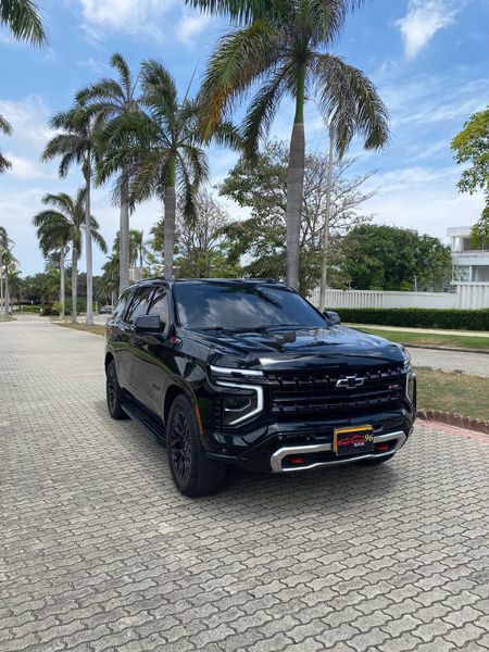 Chevrolet Tahoe z71 nueva versión - imagen secundaria 1