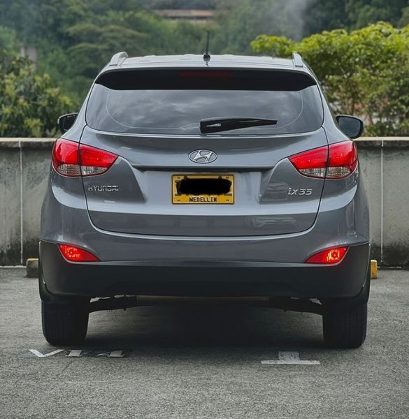 Hyundai Tucson IX35 - imagen secundaria 1