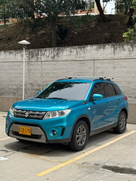 Suzuki Vitara Live 2018 - imagen 1