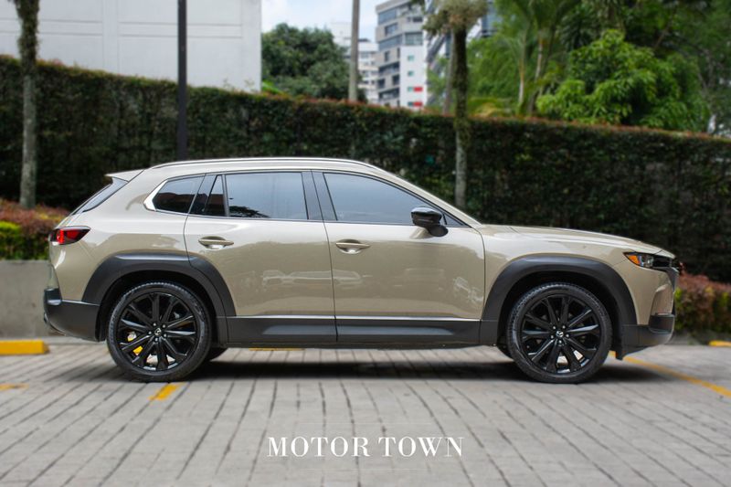 Mazda Cx-50 CX50 CX 50 2.5 Grand Touring Lx Awd At 2024 - imagen secundaria 1