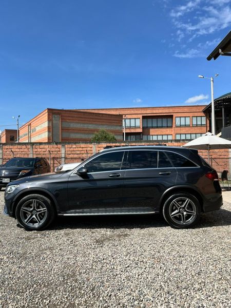 Mercedes Benz Glc 300e 4Matic 2021 - imagen secundaria 2