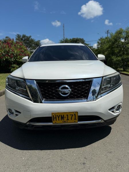 Nissan PATHFINDER Blindada - imagen secundaria 2