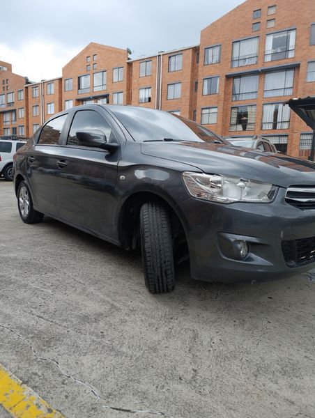 Citroen c elysee turbo diesel 1.6 - imagen secundaria 2