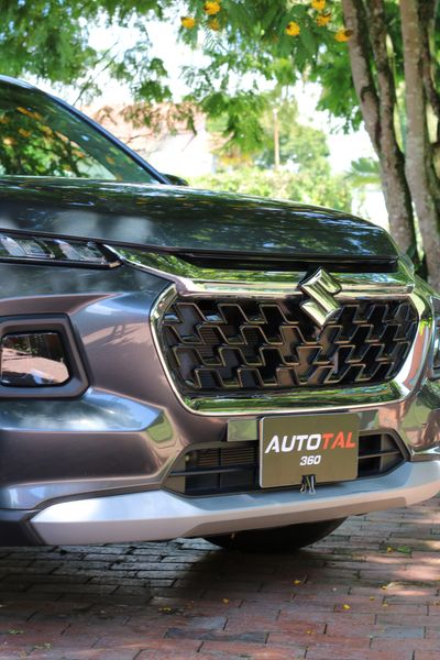 Suzuki Grand Vitara 1.5 Glx 4X4 All Grip Híbrida - imagen secundaria 1