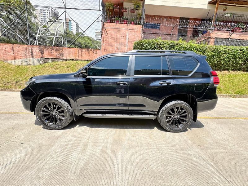 Toyota Prado TXL 2015 - imagen secundaria 1