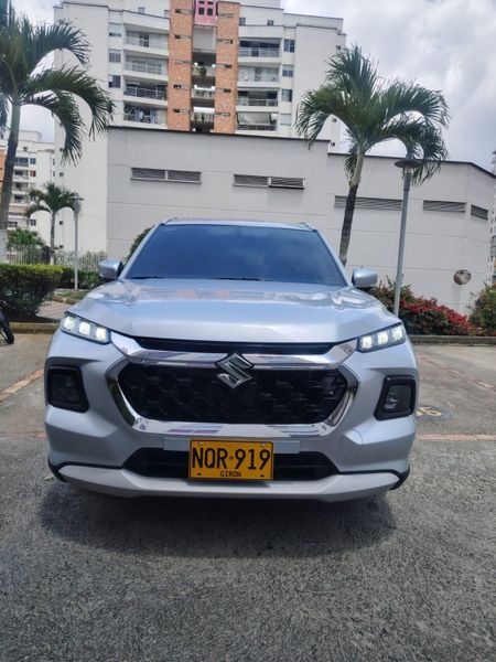 Suzuki Grand Vitara 1.5 Glx 4X4 All Grip Híbrida - imagen 1