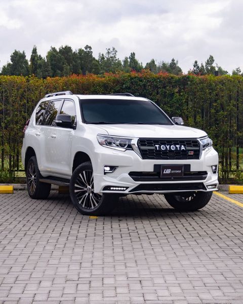 TOYOTA PRADO VXL 2010 BLINDAJE 2 PLUS - imagen secundaria 2