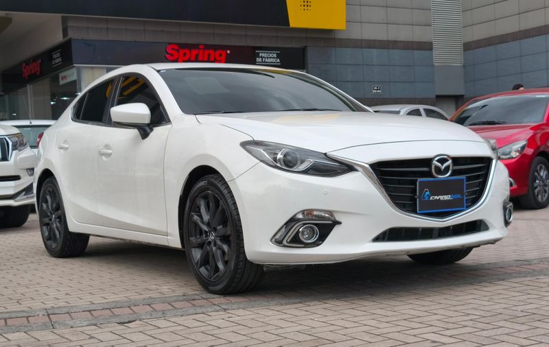 MAZDA 3 3 GRAND TOURING 2016 TP 2000CC CT TC - imagen secundaria 2
