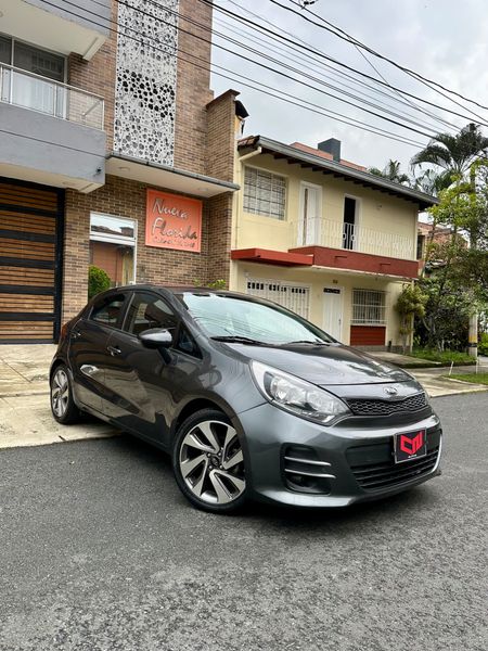 KIA RÍO UB EX - imagen secundaria 1