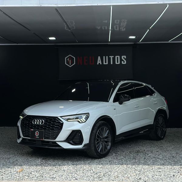 AUDI Q3 SPORT BACK TFSI 2022 - imagen secundaria 2