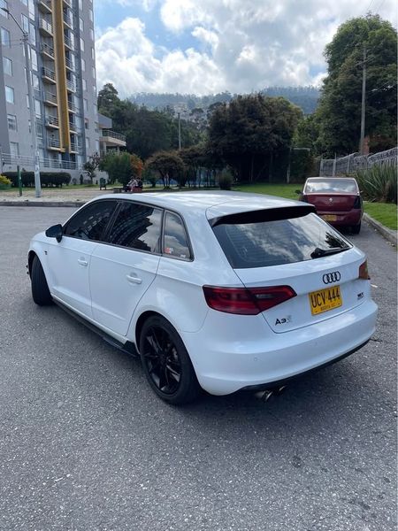AUIDI A3 8V SPORTBACK - imagen secundaria 2