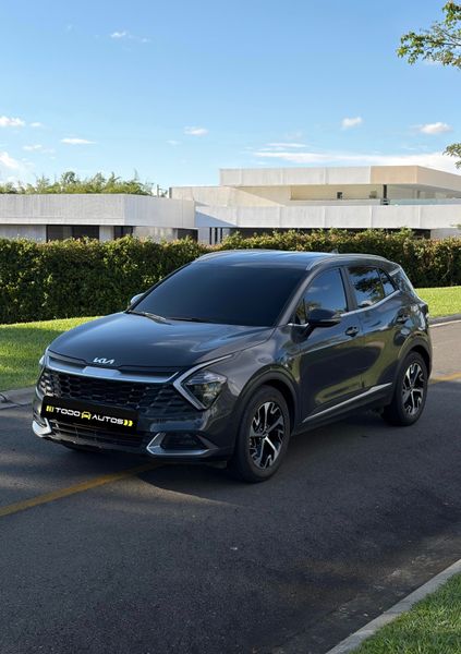 KIA SPORTAGE VIBRANT 2023 - imagen secundaria 1