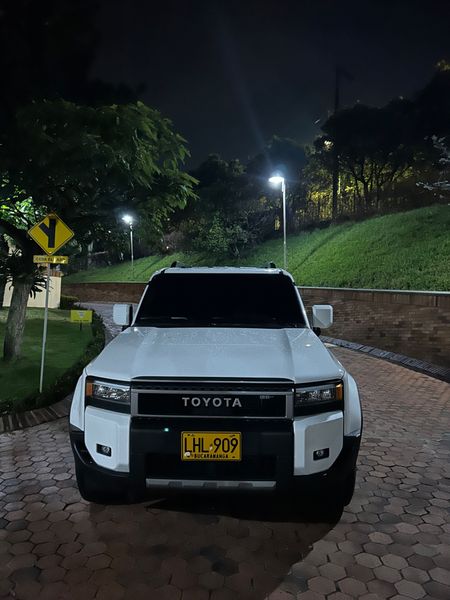 Toyota prado txl 2025 - imagen 1