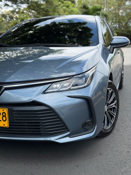 Toyota Corolla HÍBRIDO XL.i 2025 - imagen secundaria 1